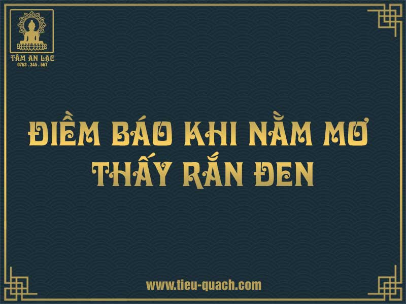 Giải mã giấc mơ thấy rắn Bí mật đằng sau những con số may mắn