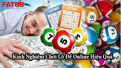 Hướng dẫn chi tiết cách chơi lô đề online