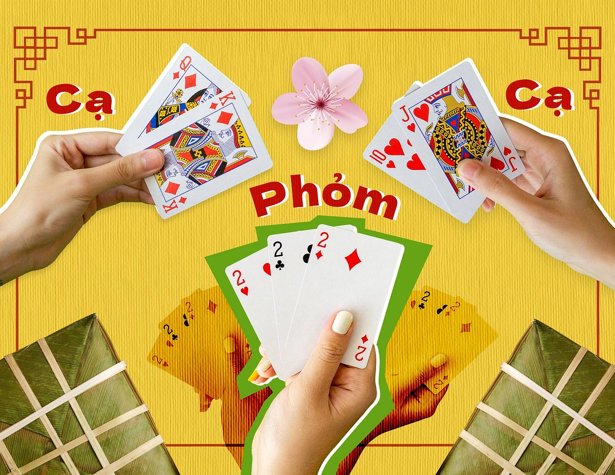 Phỏm Giới thiệu về game bài truyền thống hấp dẫn